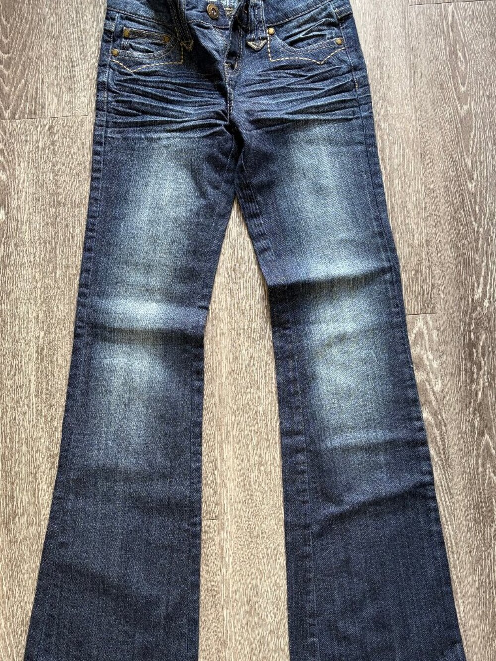 Vero Moda jean flare leg, New with Tag, 155/60A(US Size 0/XS)